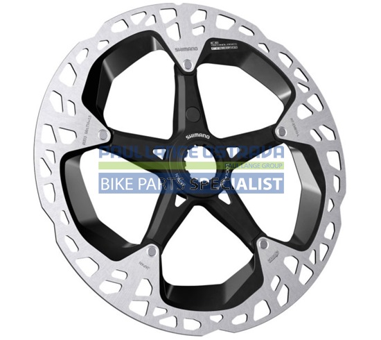 SHIMANO E-BIKE SYSTEMS brzdový kotouč RT-EM910 center lock 180 mm + magnet, bal