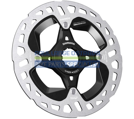 SHIMANO brzdový kotuč XTR / RT-MT900