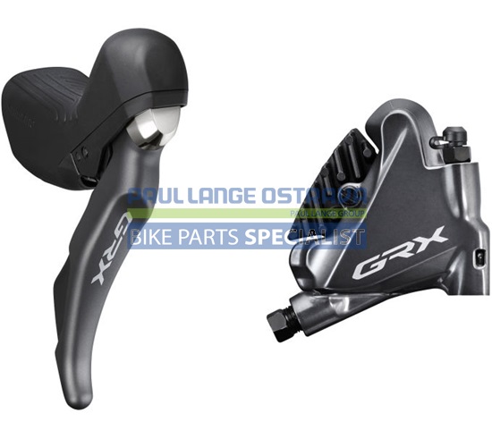 SHIMANO kot brzd-set GRX / BR-RX810-KIT