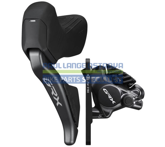 SHIMANO kot brzd-set GRX / BR-RX820/BL-RX825