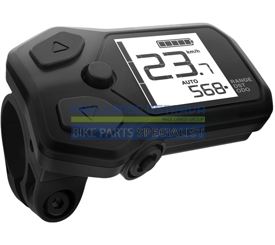 SHIMANO computer E-BIKE SYSTEMS / SC-E5000