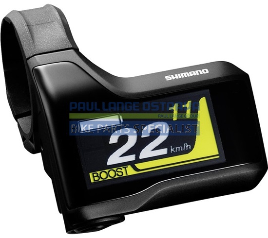 SHIMANO computer E-BIKE SYSTEMS / SC-E8000