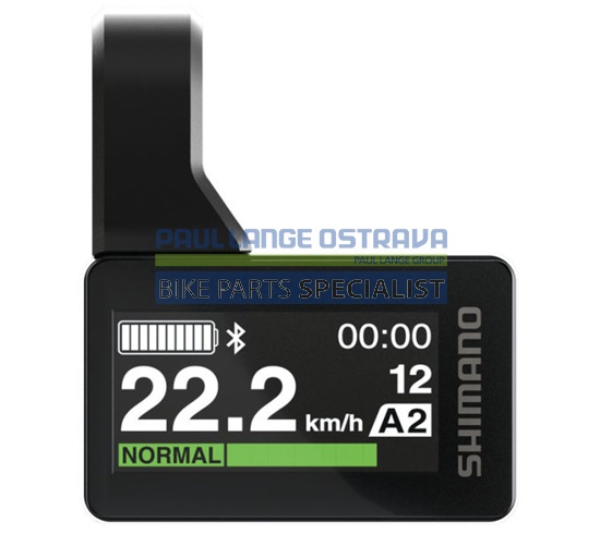 SHIMANO computer E-BIKE SYSTEMS / SC-EN600