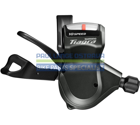 SHIMANO řad páčka TIAGRA SL-4700 pravá 10 rychl objímka s ukaz lanko 2050 mm