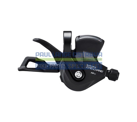 SHIMANO řad páčka DEORE SL-M4100 pravá 10 rychl objímka bez ukaz