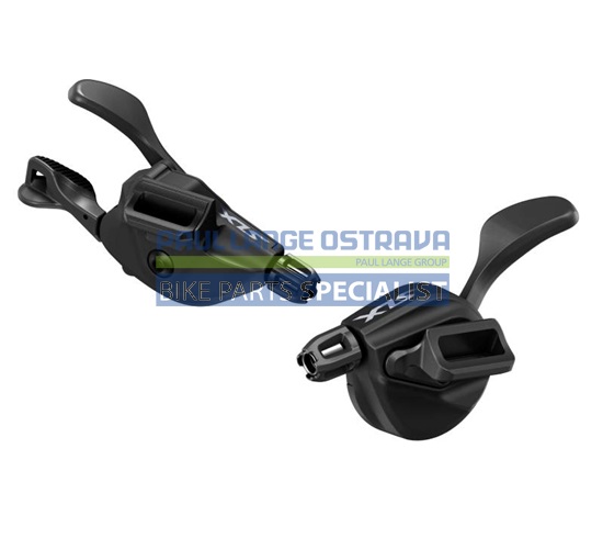 SHIMANO řad páčka SLX SL-M7100 pár 2 x 12 rychl I-spec EV bez ukaz