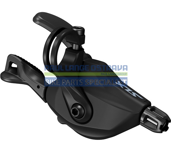 SHIMANO řad páčka SLX SL-M7100 pravá 12 rychl objímka bez ukaz