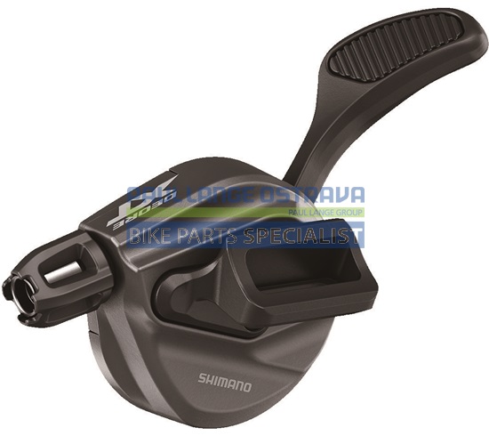 SHIMANO řad páčka XT SL-M8100 levá 2 rychl I-spec EV bez ukaz