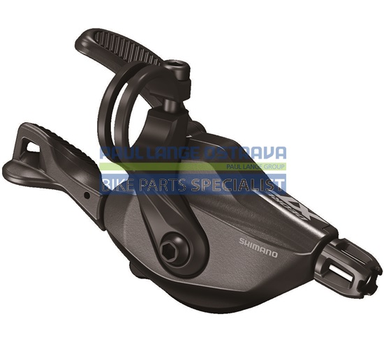 SHIMANO řad páčka XT SL-M8100 pravá 12 rychl objímka bez ukaz