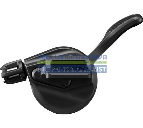 SHIMANO řad páčka XTR SL-M9100 levá 2 rychl I-spec EV bez ukaz