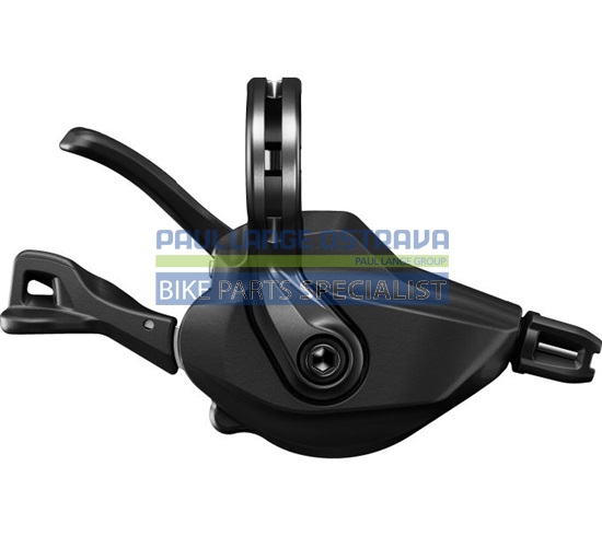 SHIMANO řad páčka XTR SL-M9100 pravá 12 rychl objímka bez ukaz