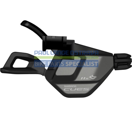 SHIMANO řad páčka CUES SL-U8000 pravá 11 rychl I-spec II bez ukaz