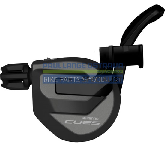 SHIMANO řad páčka CUES SL-U8000 levá 2 rychl I-spec II bez ukaz