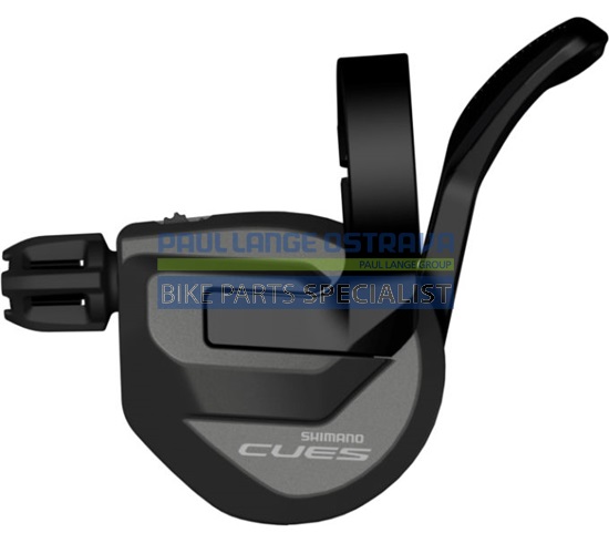 SHIMANO řad páčka CUES SL-U8000 levá 2 rychl objímka bez ukaz