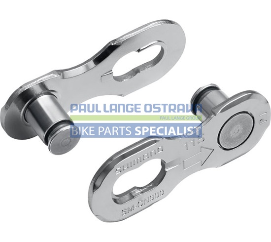 SHIMANO rychlospojka řetězu SM-CN900 pro 11 rychl řetěz balení 2 ks