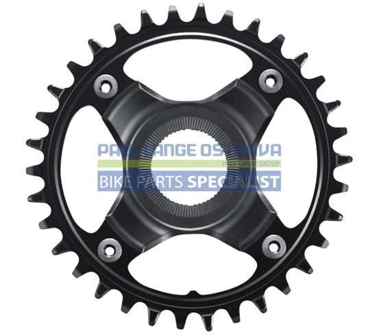 SHIMANO E-BIKE SYSTEMS převodník E8000/SM-CRE70