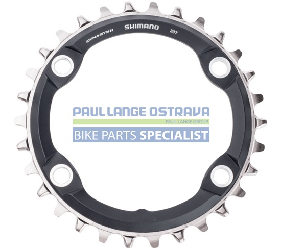 SHIMANO převodník SLX FC-M7000-11, 1 x 11 rychl, 96 mm SM-CRM70, černá, 30 z