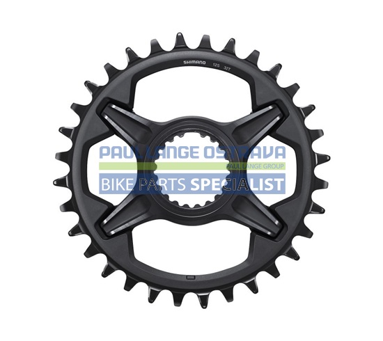 SHIMANO převodník DEORE XT FC-M8100 / SM-CRM85, 1 x 12 rychl, černá, 32 z