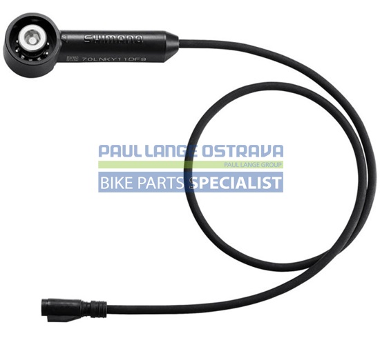 SHIMANO E-BIKE SYSTEMS senzor rychlosti SM-DUE10 + kabel 540 mm vč. magnetu bal
