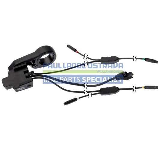 SHIMANO elektrický kabel DURA-ACE Di2 SM-EW79A-E pro standartní řídítka, Flight deck: NE