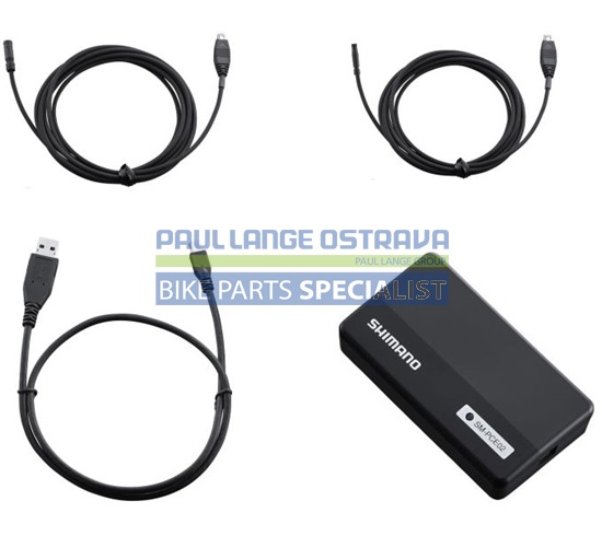 SHIMANO diagnostická jednotka Di2 / SM-PCE