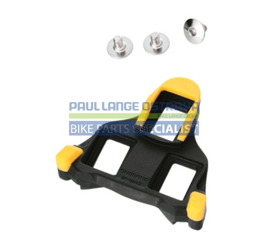 SHIMANO zarážky SMSH11 SPD-SL výkyv 6st SM-SH11 CLEAT SET(SELF-ALIGNING MODE /PAIR), IND.PACK bal