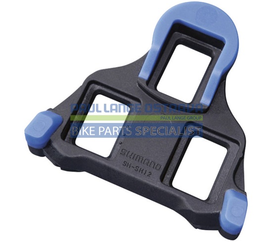 SHIMANO zarážky SMSH12 SPD-SL výkyv 2st SM-SH12 FRONT PIVOT CENTER CLEAT/ PAIR, IND.PACK bal