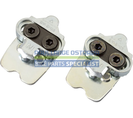 SHIMANO zarážky SMSH56 SPD vícesměrné uvolnění bal