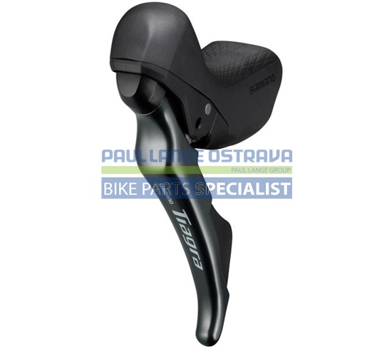 SHIMANO řad/brzd páčka TIAGRA ST-4720 levá 2 rychl pro hydr kot brz
