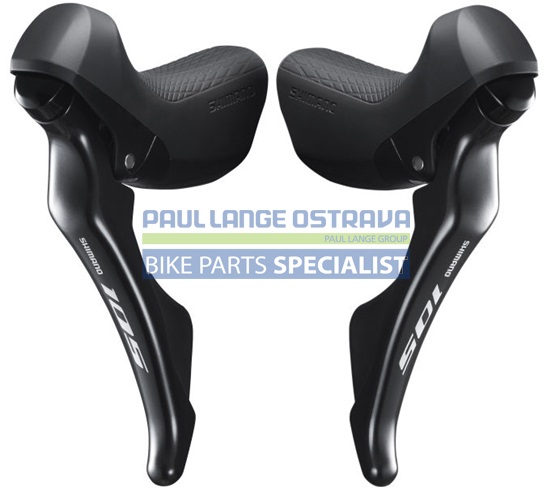 SHIMANO řad/brzd páčka 105 / ST-R7000