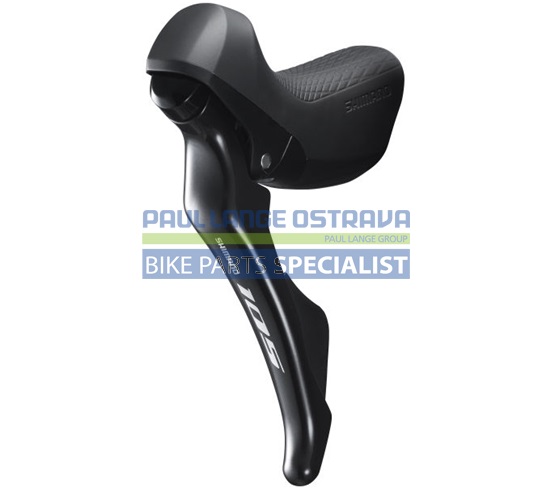 SHIMANO řad/brzd páčka 105 ST-R7000 levá 2 rychl pro sil/can brz černá