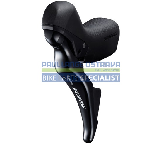 SHIMANO řad/brzd páčka 105 / ST-R7025