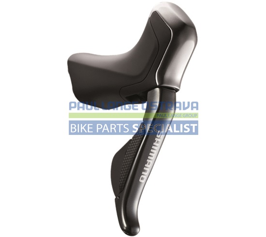SHIMANO řad/brzd páčka Sil-ostatní ST-R785 pár 2 x 11 rychl pro hydr kot brz Di2 + olej 50 ml 2x