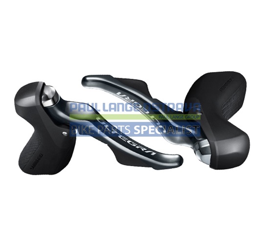 SHIMANO řad/brzd páčka ULTEGRA ST-R8000 pár 2 x 11 rychl pro sil/can brz