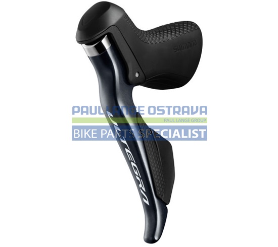SHIMANO řad/brzd páčka ULTEGRA ST-R8050 levá 2 rychl pro sil/can brz Di2