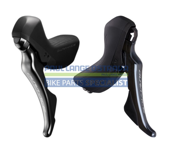 SHIMANO řad/brzd páčka DURA-ACE / ST-R9120