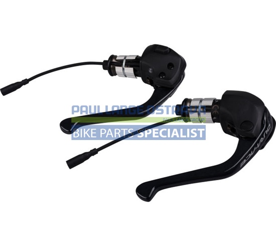 SHIMANO řad/brzd páčka DURA-ACE / ST-R9160
