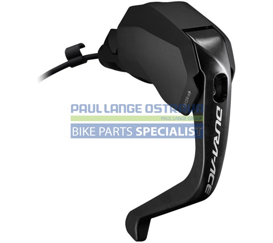 SHIMANO řad/brzd páčka DURA-ACE ST-R9180 pravá 11 rychl pro hydr kot brz Di2 pro TT
