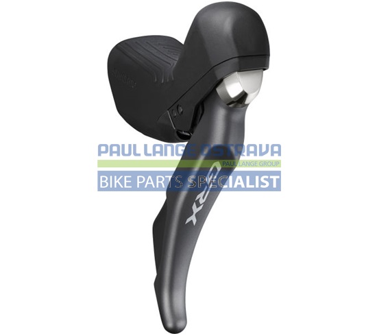 SHIMANO řad/brzd páčka GRX ST-RX810 pravá 11 rychl pro hydr kot brz