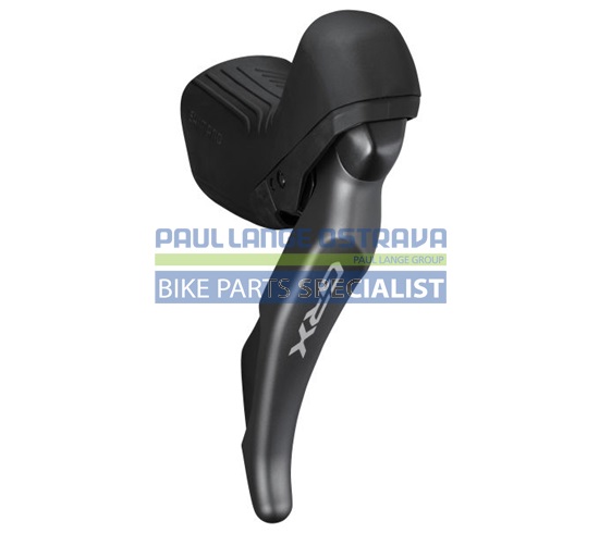 SHIMANO řad/brzd páčka GRX ST-RX820 pravá 12 rychl pro hydr kot brz