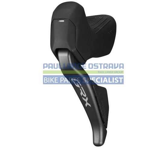 SHIMANO řad/brzd páčka GRX ST-RX825 levá 2 rychl pro hydr kot brz Di2