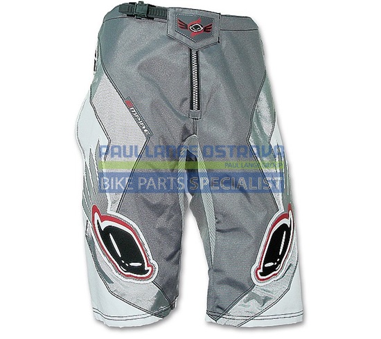 UFO PLAST kraťasy Empire DH, šedé, 48