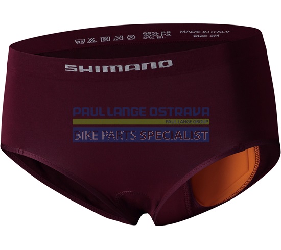SHIMANO W&#39;S LINER vnitřní kraťasy, dámské