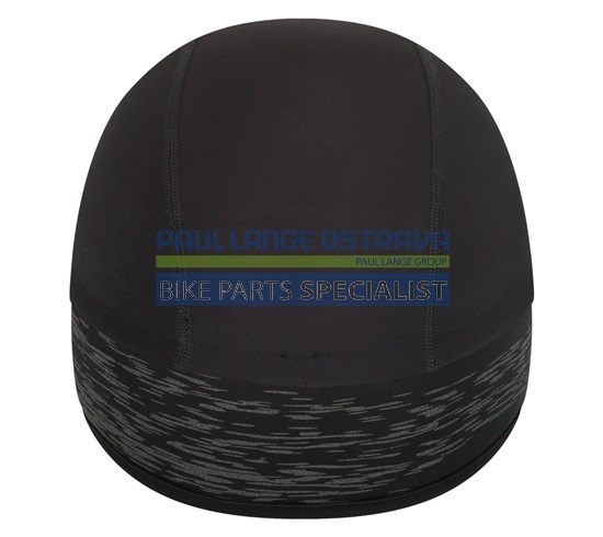 SHIMANO zimní čepice, černá
