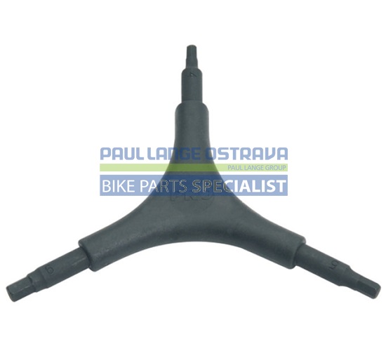 PRO Y klíč 4/5/6 mm