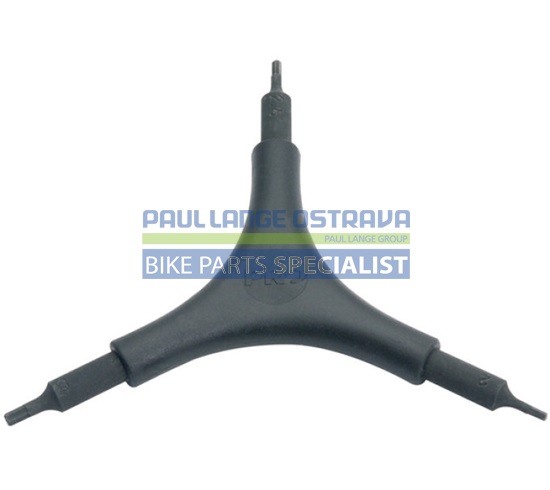 PRO Y klíč 2/2,5/3 mm