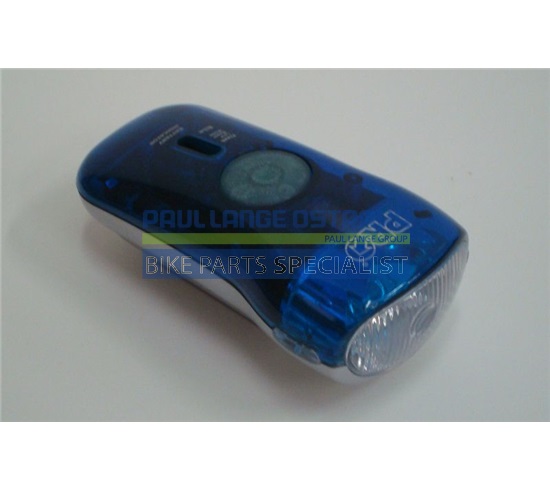 PRO světlo HL-02, transparent, modré