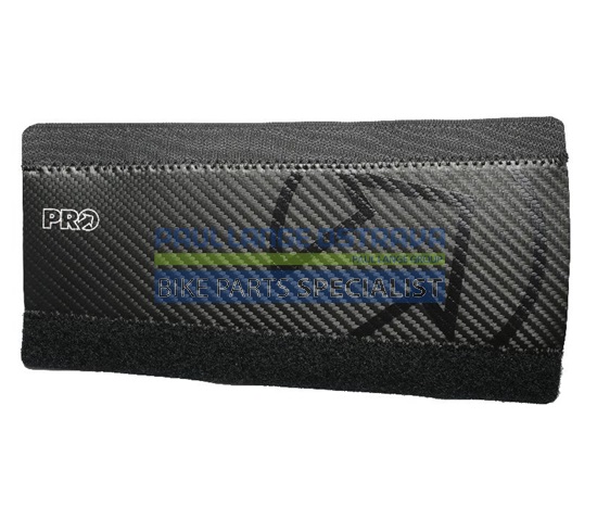 PRO chránič řetězu neopren/ černý,carbon