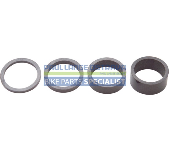 PRO podložky set UD-carbon 1 1/8