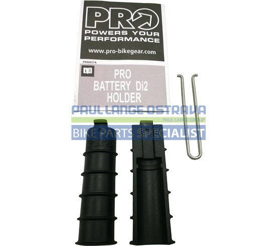 PRO Di2 držák baterie do krku vidlice s příslušenstvím
